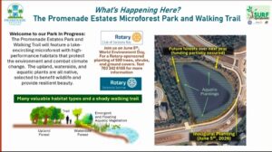 Promenade Estates Panting Day on Friday, June 5, 2026 flyer.